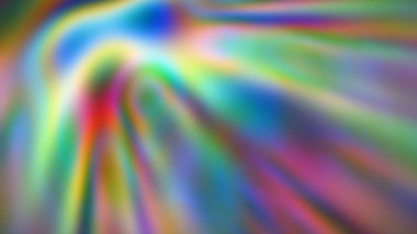 Bulanık, pürüzsüz ışık ışını prizması arka plan çizimi, soyut, enerjik ışık ışını duvar kağıdı tasarımı