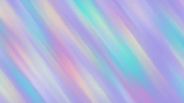 Pastel çizgiler soyut sanatsal arka plan animasyon holografik fütüristik görsel efekt