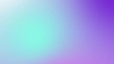 Renkli eğlence basit moda bulanık bulanık gradyan canlandırma arka planı, sıvı renk değiştirme döngüsü