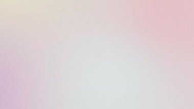 Hafif bahar pastel minimalist, sevimli animasyon arka planı, bulanık pürüzsüz renk değişimi döngüsü