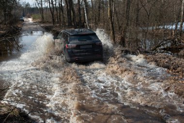 Doğal koşullarda off-road, Jeep Oto Kulübü