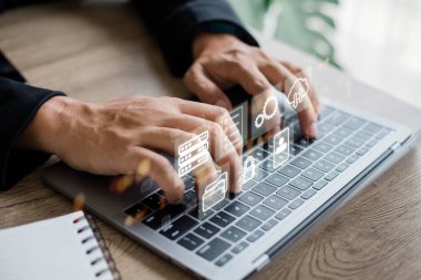 belge yönetimi kavramı, çevrimiçi belge veritabanı