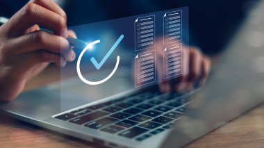 Dijital Garanti Onayı, iş kontrolü kalite güvencesi, soru-cevap yönetimi, sertifika standardı, sertifika. Düzenleme hizmeti ve standartlarına uyum