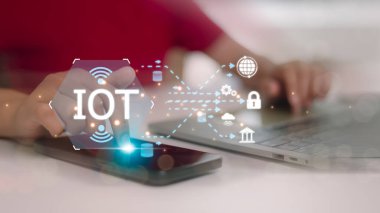 Smart Business IoT Gelişmiş Verimlilik, Gerçek Zamanlı Analizler, Dönüşümsel Büyüme, Geliştirilmiş Operasyonel Performans, Yenilikçi Çözümler, Küresel Ağ