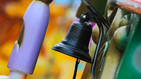 Oyuncak Tren Baca ve Çan Fuarı Gezisi Mekanik Detayları