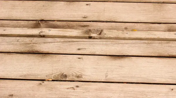 Açık Bej Yatay Tahta Kalaslar Doğal Tahıl ve Minimum Doku