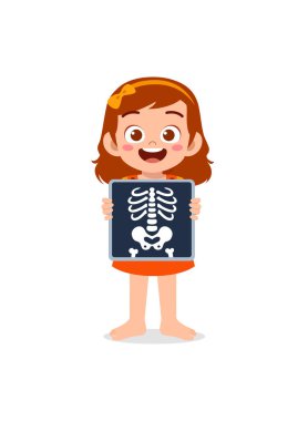 Okulda eğitim için çocuk vücut yapısı