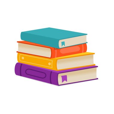 stack of book with good quality with good color