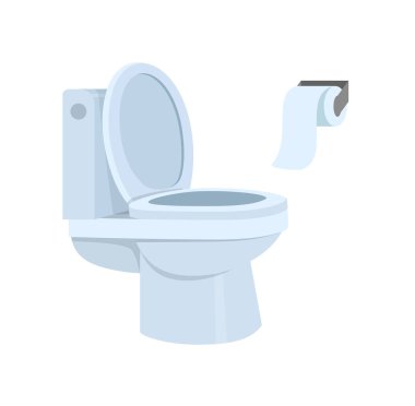 toilet with good quality with good color