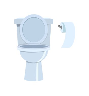 toilet with good quality with good color