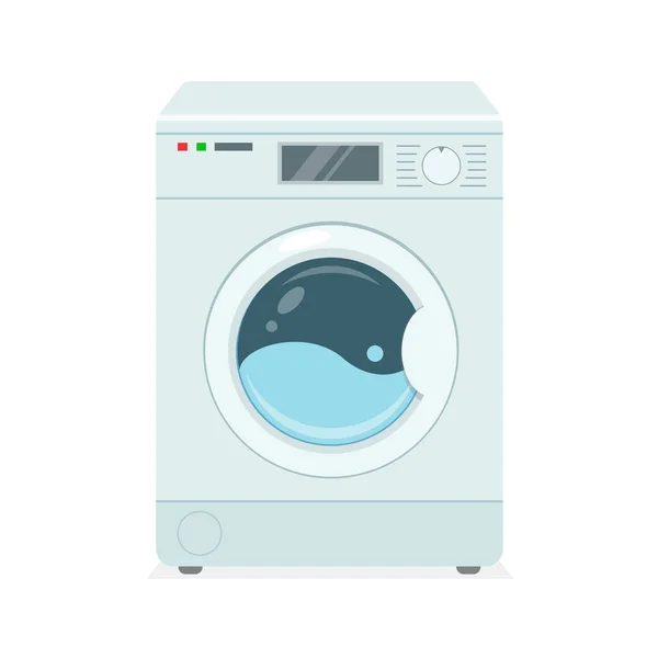 Washing Machine Good Quality Good Color — Vector de stock