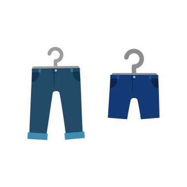 çocuk pantolonu ve askısı düz tasarım tarzı kaliteli.