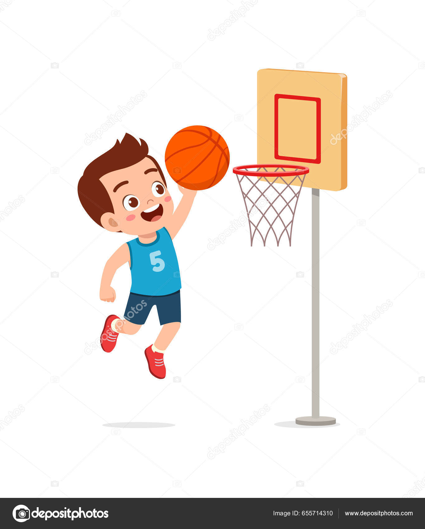Jogar basquete