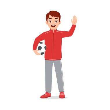 Balo tutan genç beden eğitimi öğretmeni