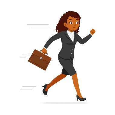 Kadın çalışan süresi dolduğu için kaçıyor