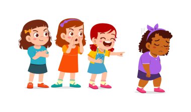 Küçük çocuk arkadaşı tarafından eziliyor ve üzülüyor.