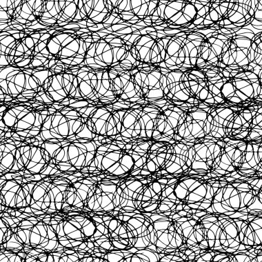 El çizimi mürekkep basit desen. Tek renkli renkler. Siyah ve beyaz olarak özensiz, etkileyici bir arka plan. Fırça izleri. Vektör illüstrasyonu