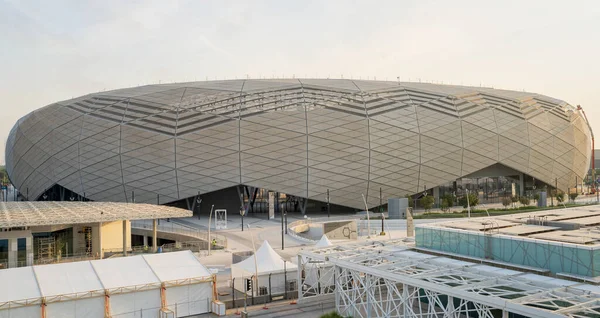 Doha Qatar Octubre 2022 Education City Stadium Estadio Fútbol Que — Foto de Stock