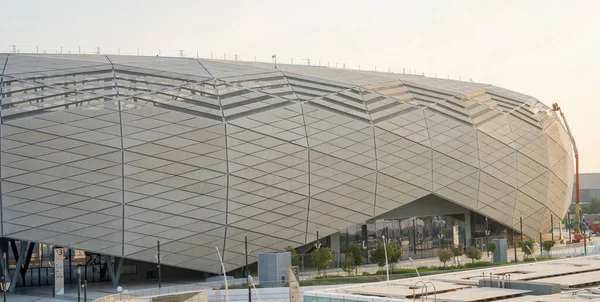 Doha Qatar Octobre 2022 Stade Education City Est Stade Football — Photo