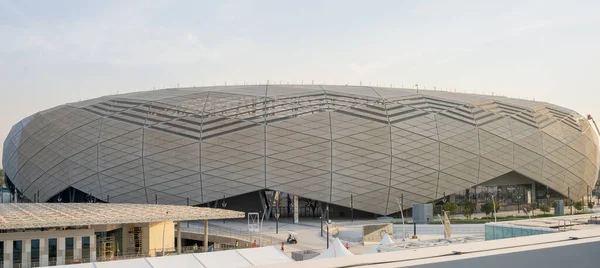 Doha Qatar Outubro 2022 Education City Stadium Estádio Futebol Que — Fotografia de Stock
