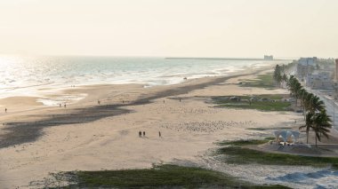 Taqah, salah (12 Aralık 2023), Umman 'ın güneybatısında, Zufar ili' nde, Salalah, Taqah plajı manzaralı bir il ve sahil kasabasıdır..