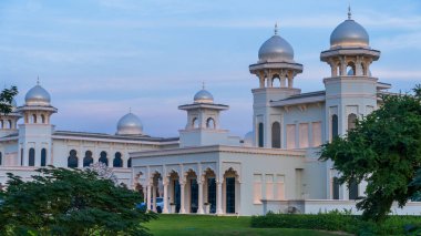 Doha, katar- Aralık 12.2023; The Chedi Katara: Lüks Otel & Resort in Doha, Katar