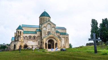 Dormition Katedrali ya da Kutaisi Katedrali, Gürcistan 'ın Imereti bölgesinde, Kutaisi şehrinde 11. yüzyıldan kalma bir katedral..