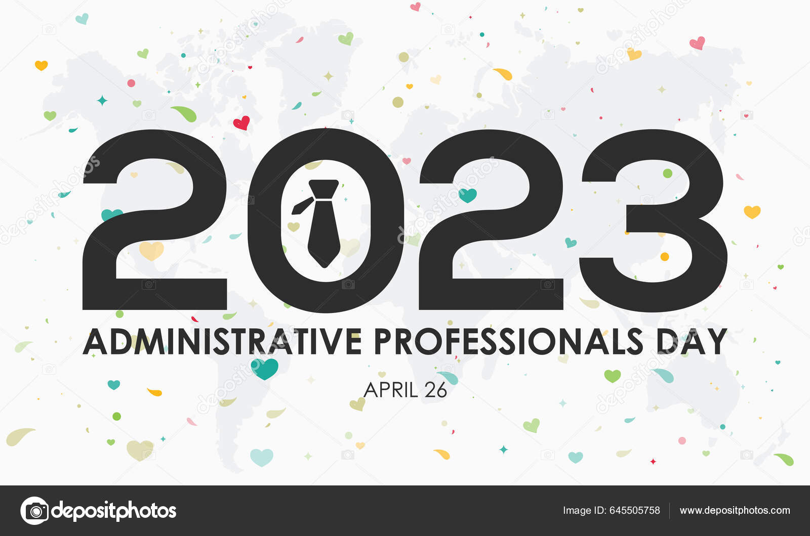 2023 Administrative Professionals Day Secretaries Administrative