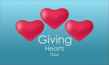 Kupa Verme Günü her yıl 8 Şubat 'ta kutlanır. Vektör pankartı, el ilanı, poster ve sosyal ortam şablonu tasarımı.