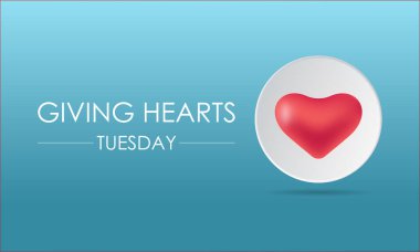 Kupa Verme Günü her yıl 8 Şubat 'ta kutlanır. Vektör pankartı, el ilanı, poster ve sosyal ortam şablonu tasarımı.