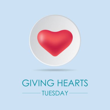 Kupa Verme Günü her yıl 8 Şubat 'ta kutlanır. Vektör pankartı, el ilanı, poster ve sosyal ortam şablonu tasarımı.