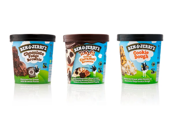 Ben and sale jerry's stock