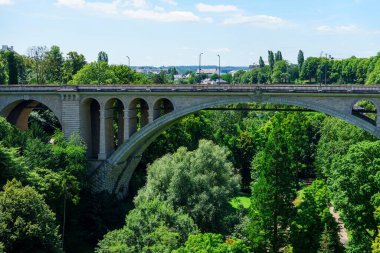Adolphe Köprüsü, Lüksemburg 'un güneyindeki Lüksemburg şehrinde bulunan bir köprü. Şehir merkezini Kirchberg mahallesine bağlayan Petrusse Nehri 'ni geçer..