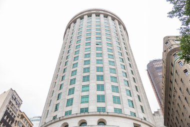 Rio de Janeiro, Brezilya 'daki Francisco Serrador Binası - 11 Eylül 2022: Rio de Janeiro şehir merkezindeki ünlü bina