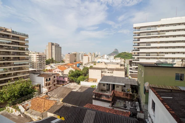 Byggnader Närheten Botafogo Rio Janeiro Brasilien — Stockfoto
