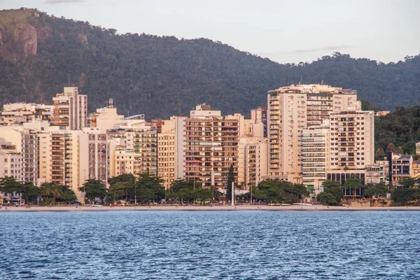 Icarai Beach Rio Janeiro Brazília Április 2023 View Icarai Beach — Stock Fotó