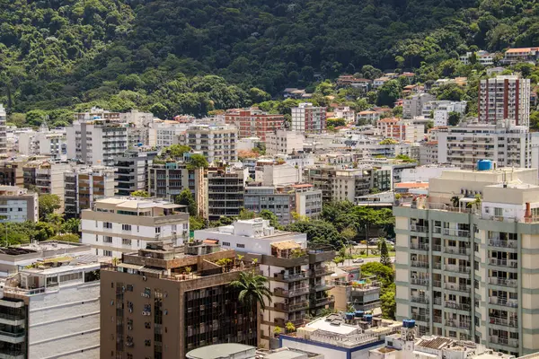 Rodrigo de Freitas Lagoon Rio de Janeiro, Brezilya.