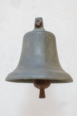 Rio de Janeiro, Brezilya 'da eski bir açık hava zili.