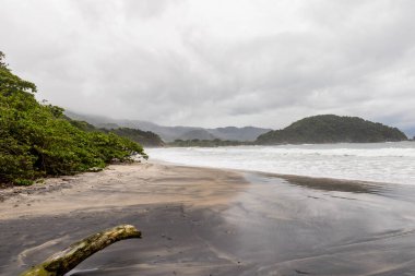 Trindade 'de Cachadaco Yüzme Havuzu, Rio de Janeiro' da Paraty, Brezilya.