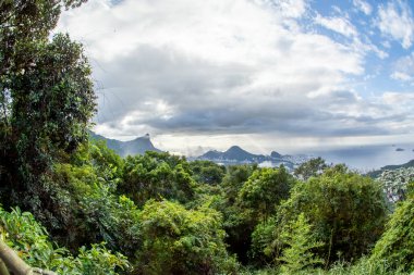 Görüntü: Vista Chinesa Rio de Janeiro, Brezilya.
