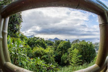 Görüntü: Vista Chinesa Rio de Janeiro, Brezilya.