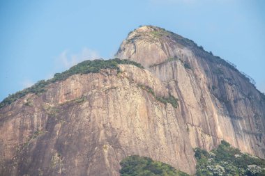Rio de Janeiro, Brezilya 'daki İki Tepe Kardeşler.