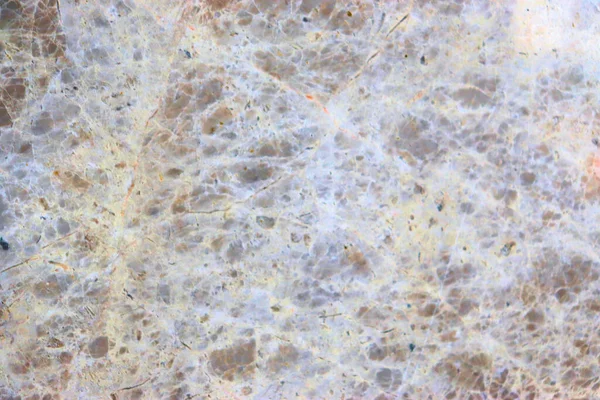 ブラウン大理石 スラブ表面 抽象的な石の背景 — ストック写真