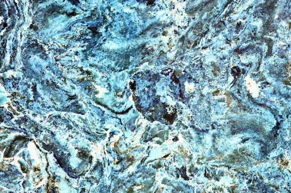 Marmeren Achtergrond Natuursteen Textuur Met Aderen Wand Vloerbekleding — Stockfoto
