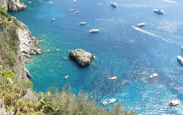 Yachting Aegean Yachts Islands — Stock Photo, Image