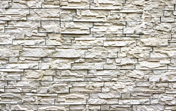 Каменная Стена Текстура Доломитовых Камней — стоковое фото