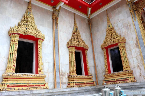 Буддийский Монастырь Буддийская Храмовая Архитектура Карма Дзен — стоковое фото