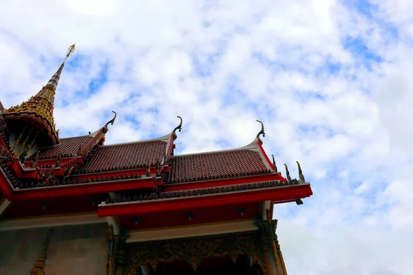 Буддийский Монастырь Буддийская Храмовая Архитектура Карма Дзен — стоковое фото