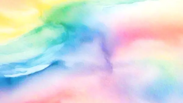 Rainbow watercolor, rainbow, pastel rainbow background, Colored pastel textures, color background