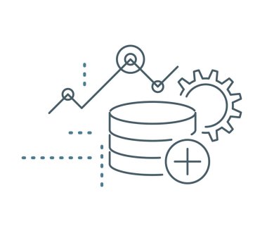 Veritabanı Yönetim Teknolojisi - EPS 10 Dosyası Olarak Simge